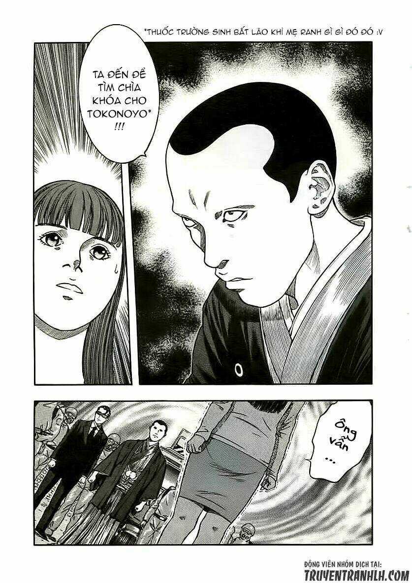 Inugami Chapter 18 trang 8