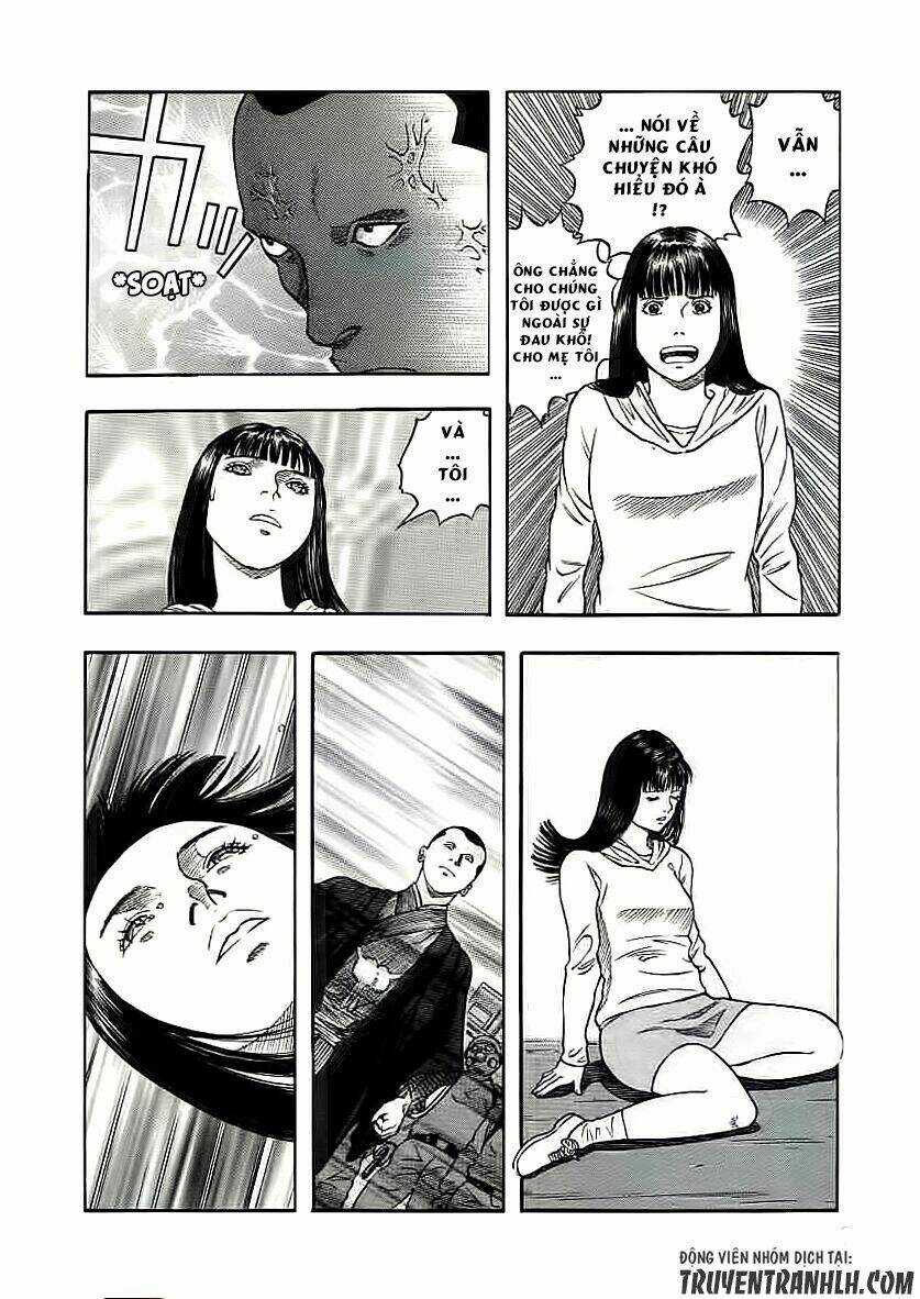 Inugami Chapter 18 trang 9