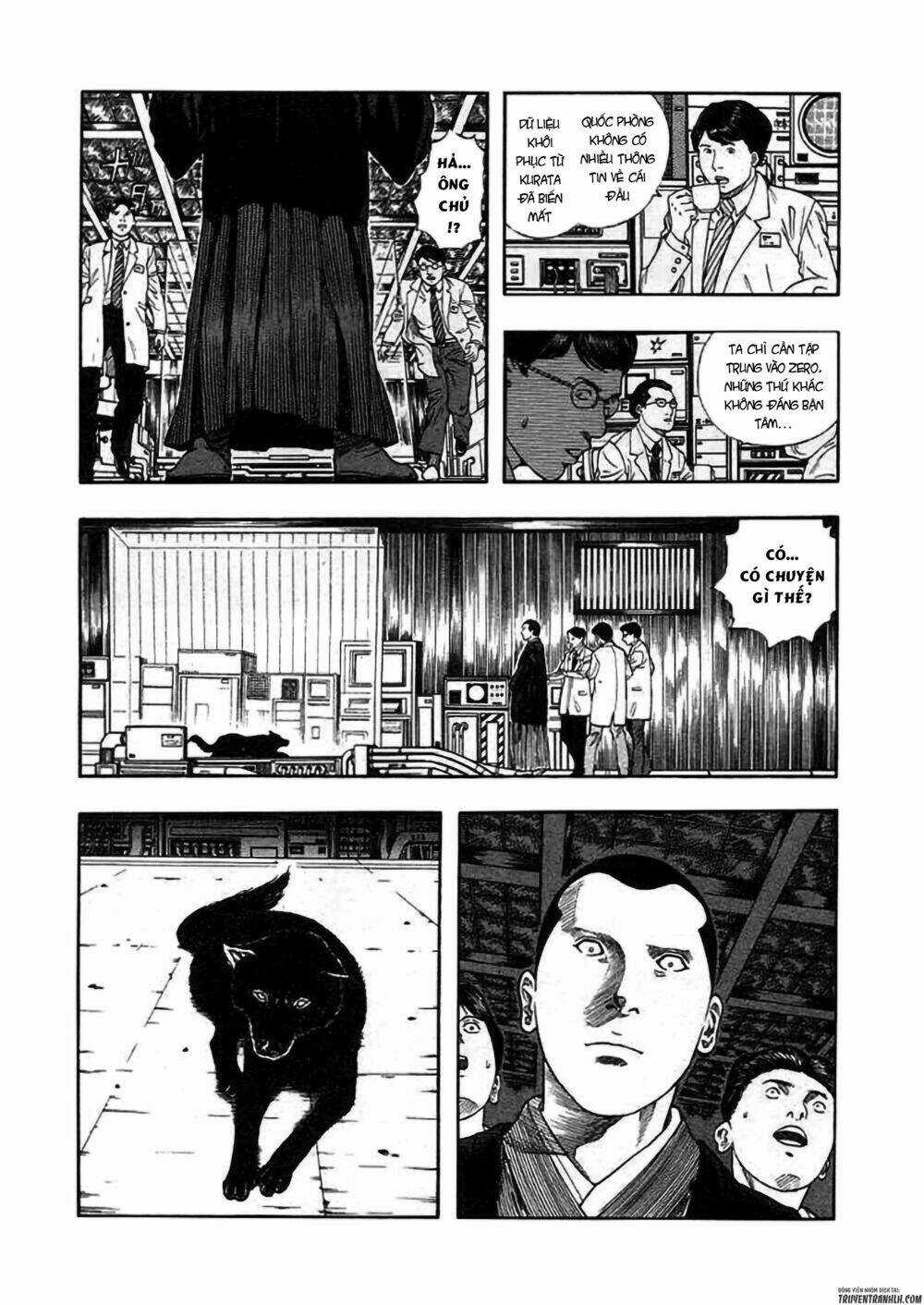 Inugami Chapter 19 trang 13