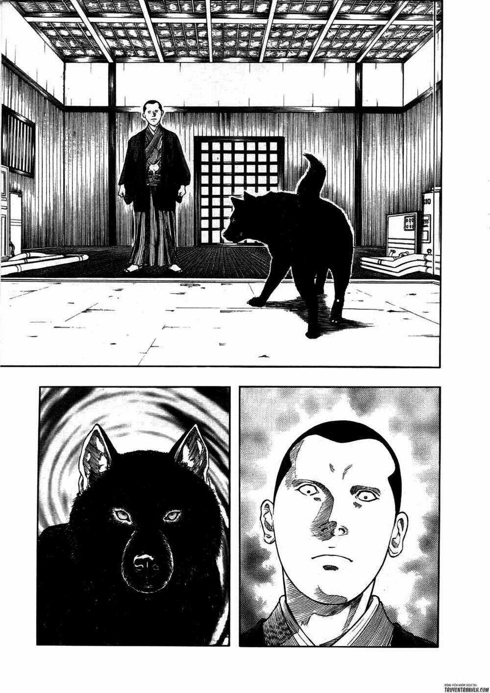 Inugami Chapter 19 trang 15