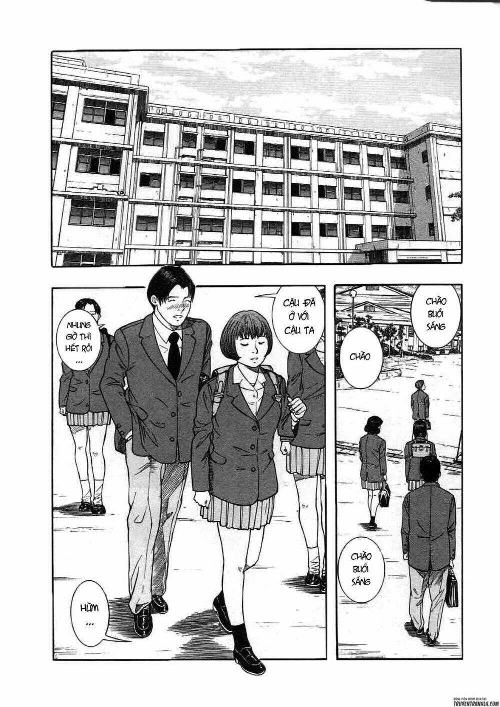 Inugami Chapter 19 trang 18