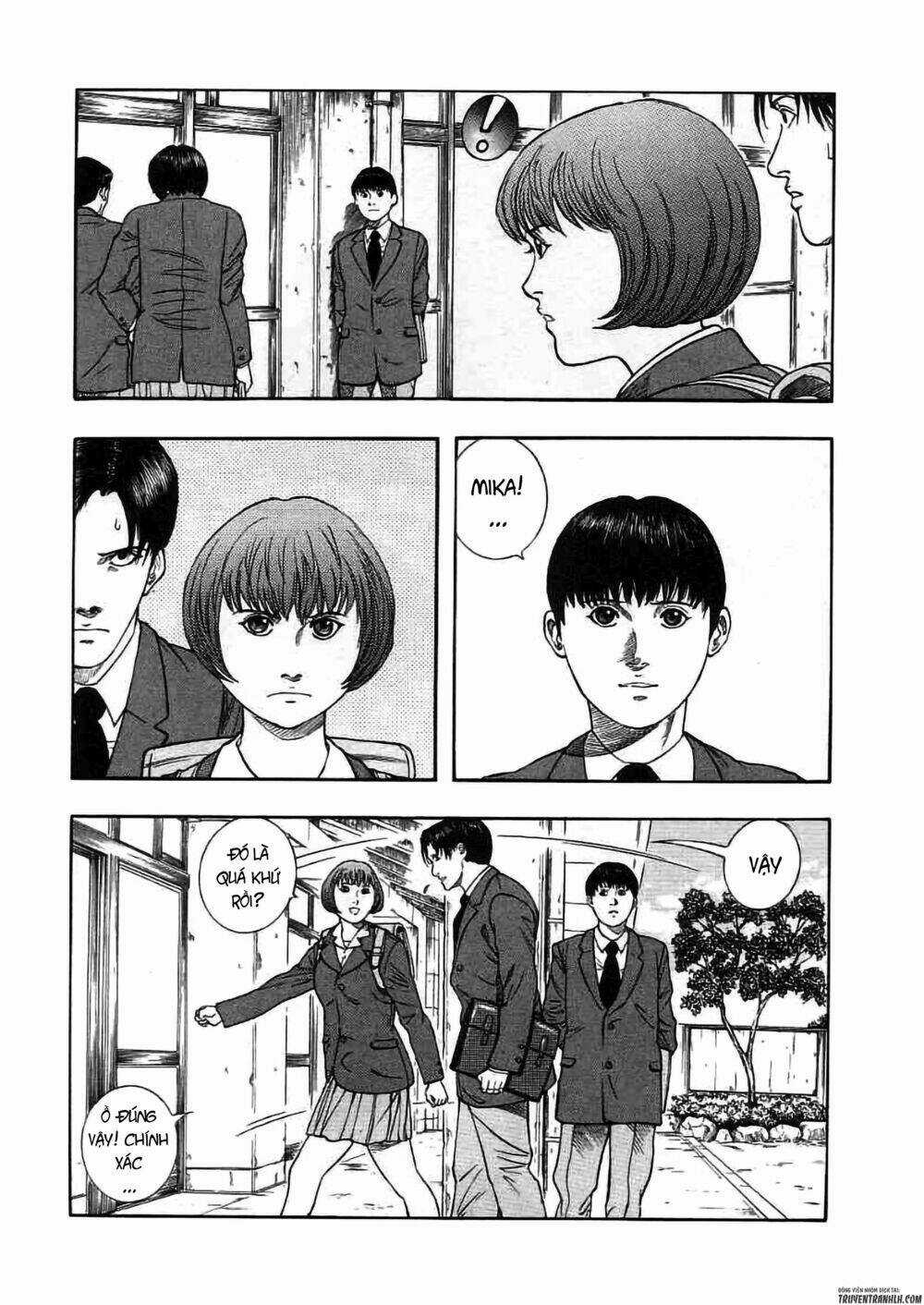 Inugami Chapter 19 trang 19