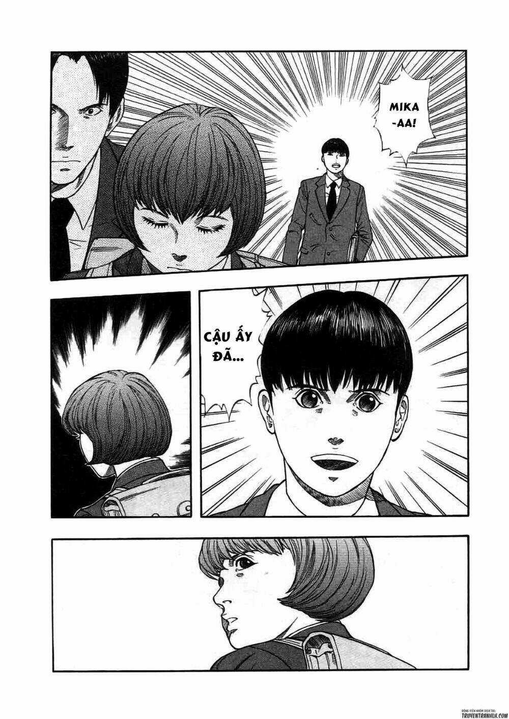 Inugami Chapter 19 trang 20