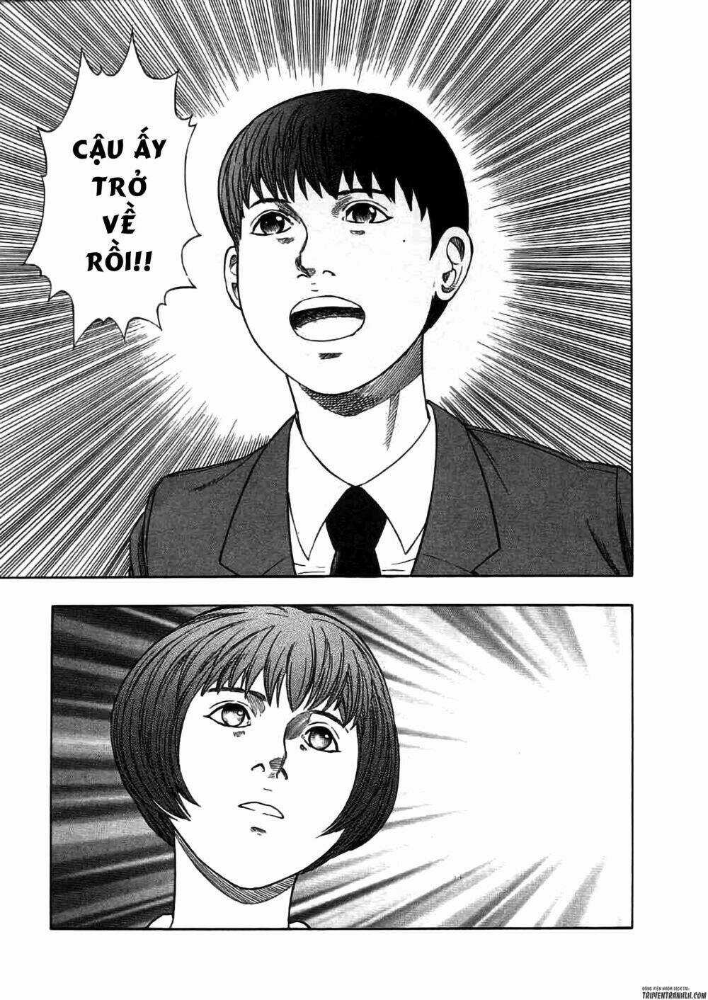 Inugami Chapter 19 trang 21