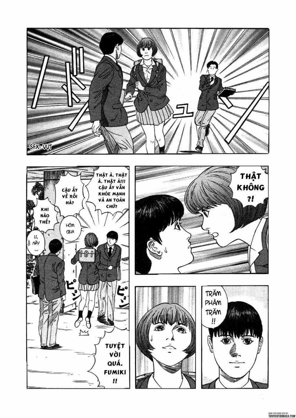 Inugami Chapter 19 trang 22