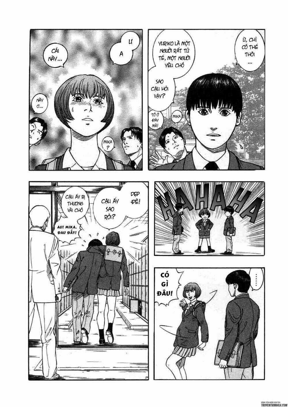 Inugami Chapter 19 trang 24