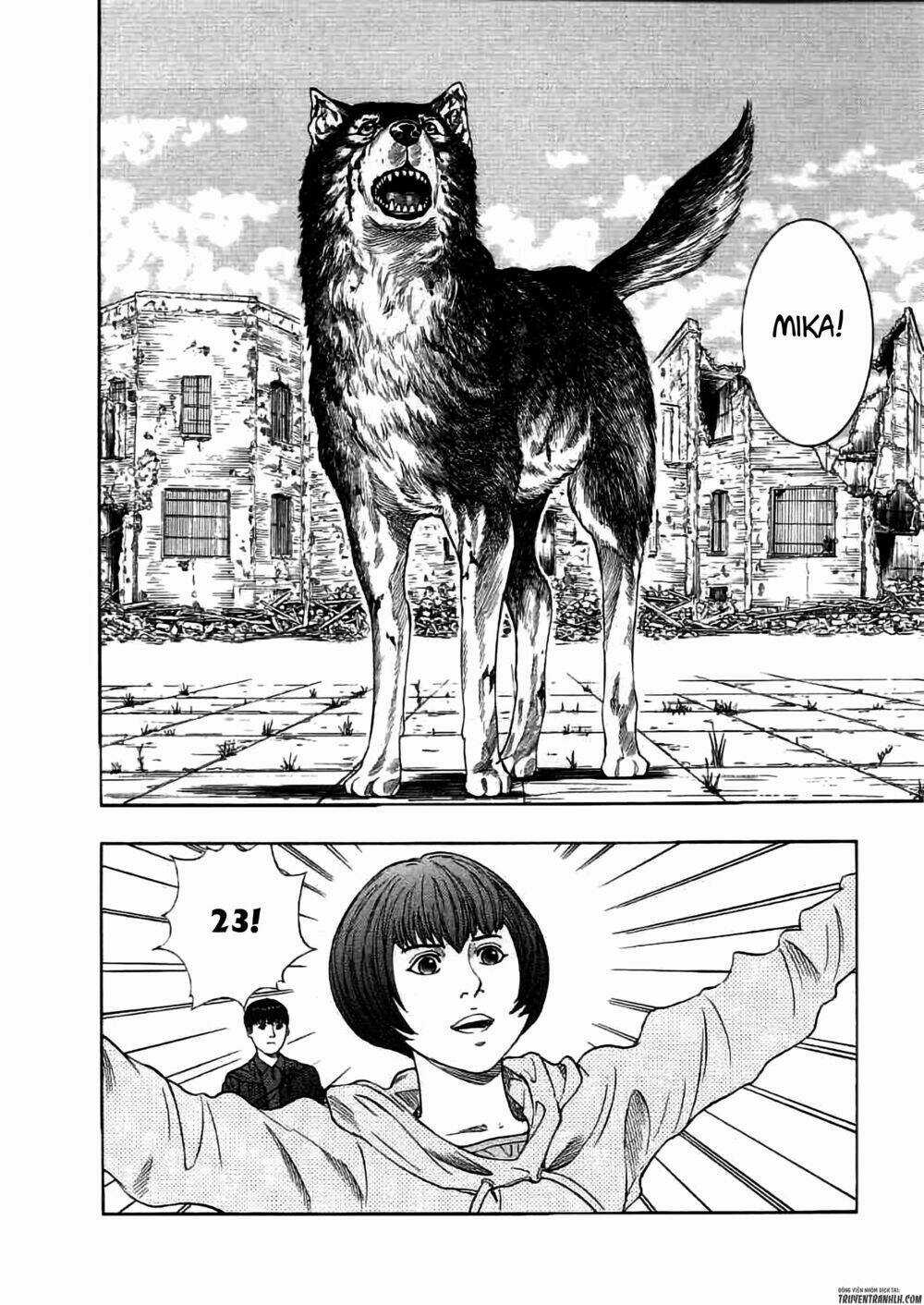 Inugami Chapter 19 trang 26