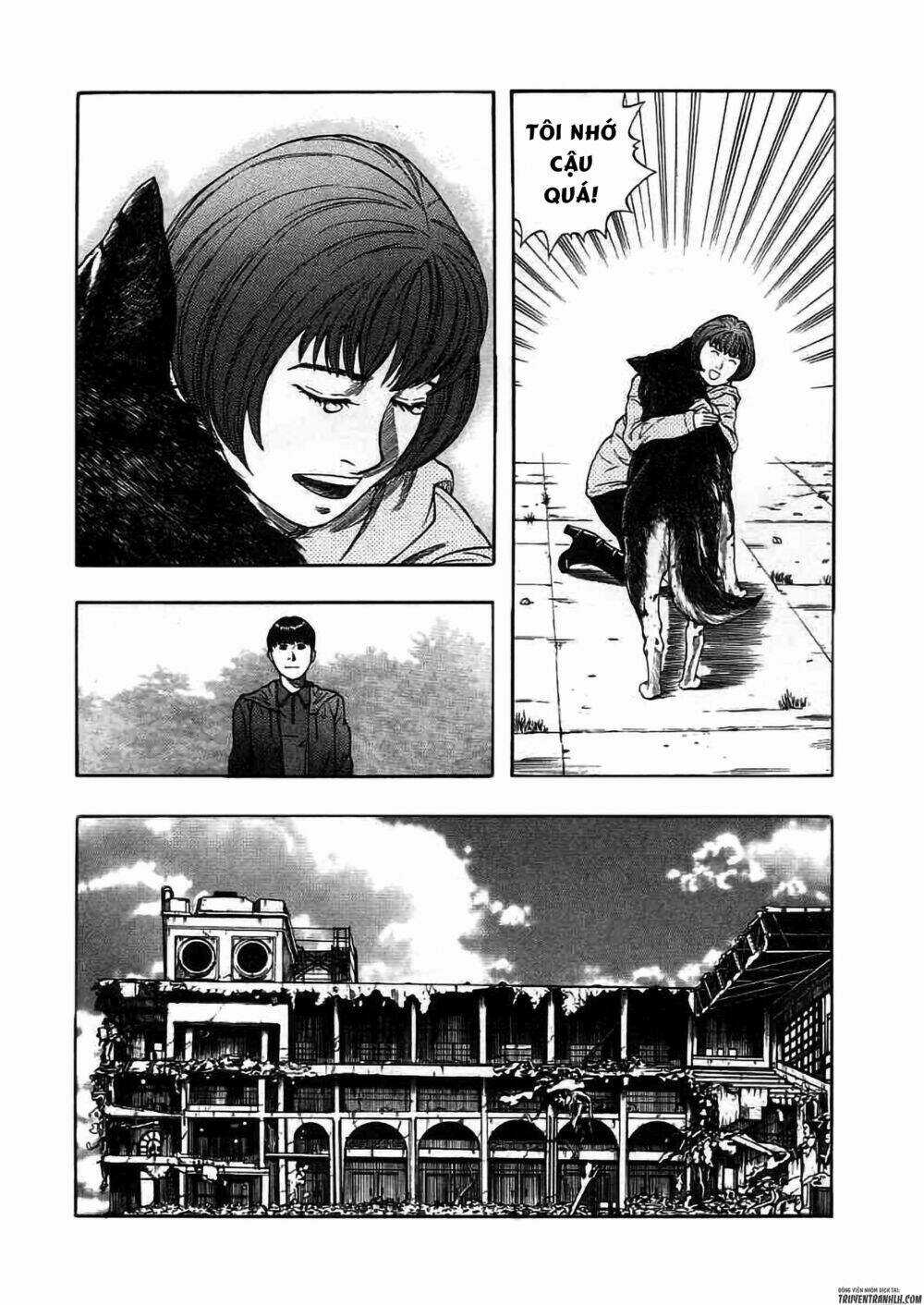 Inugami Chapter 19 trang 27