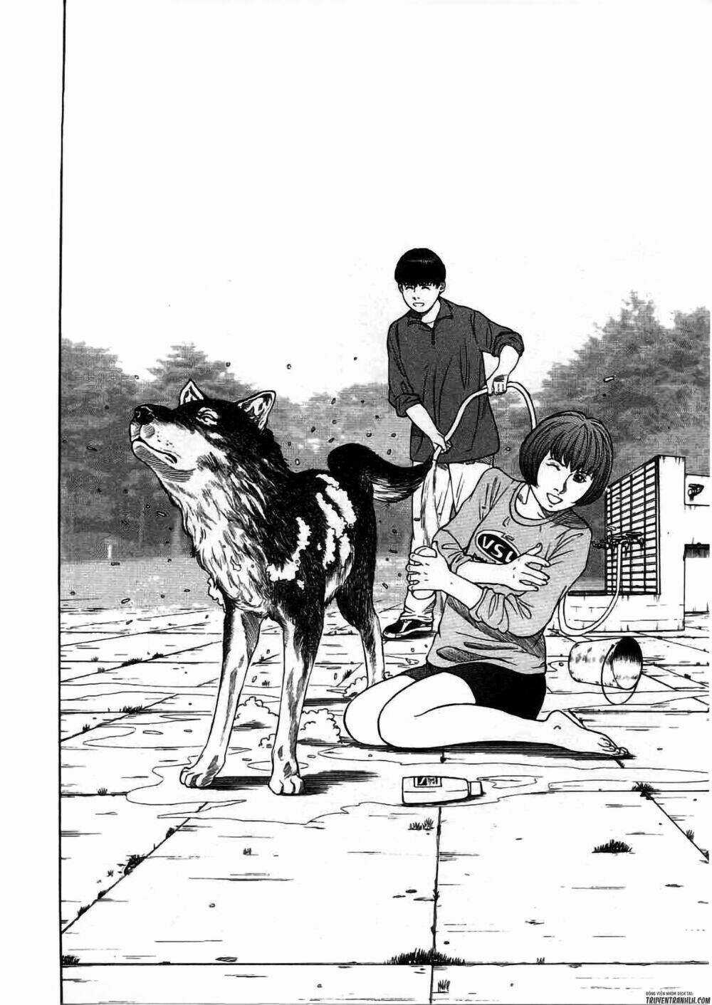 Inugami Chapter 19 trang 28