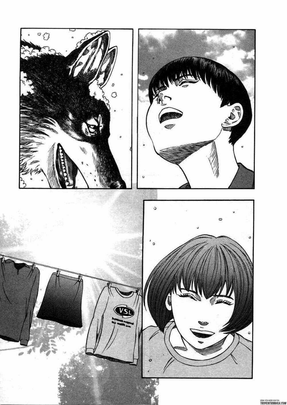 Inugami Chapter 19 trang 29