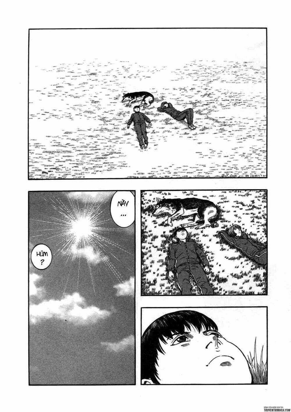 Inugami Chapter 19 trang 30