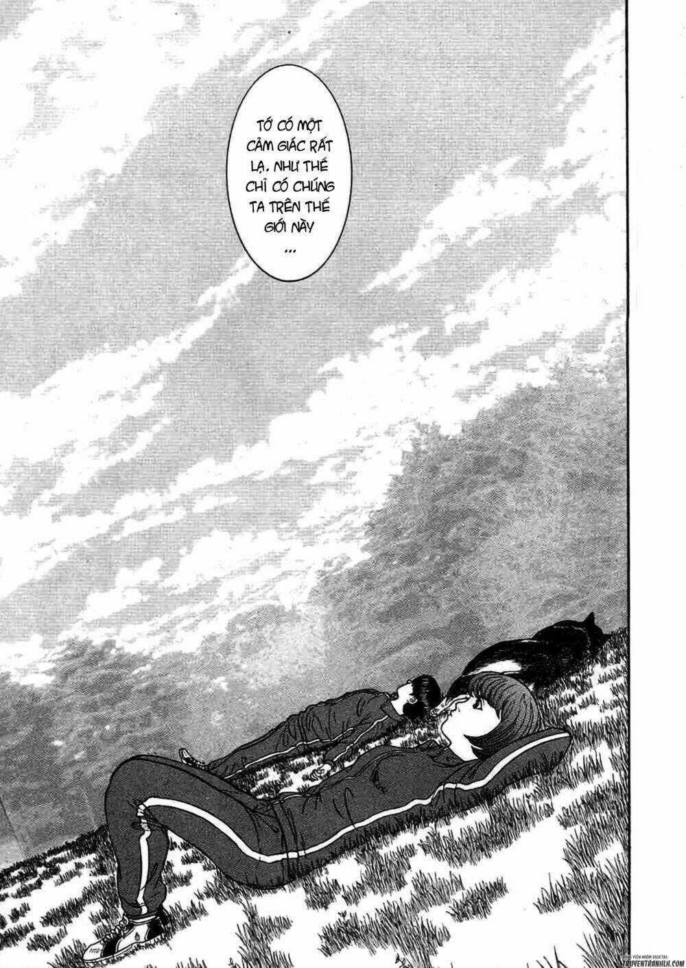 Inugami Chapter 19 trang 31