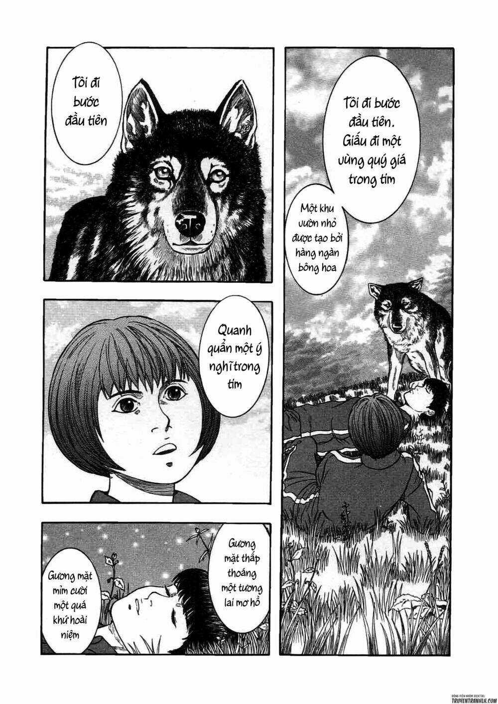 Inugami Chapter 19 trang 33