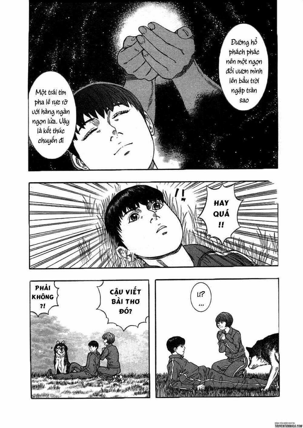 Inugami Chapter 19 trang 35