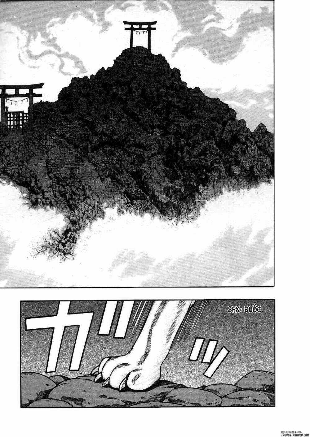 Inugami Chapter 19 trang 42