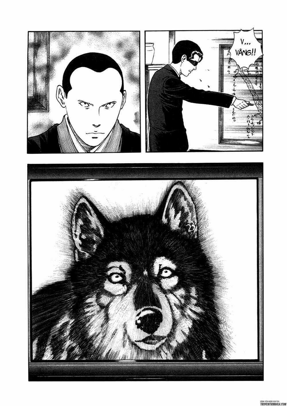 Inugami Chapter 19 trang 8