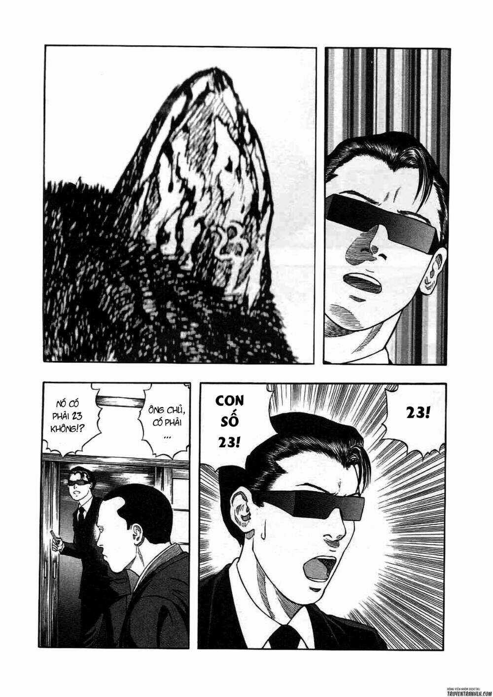 Inugami Chapter 19 trang 9