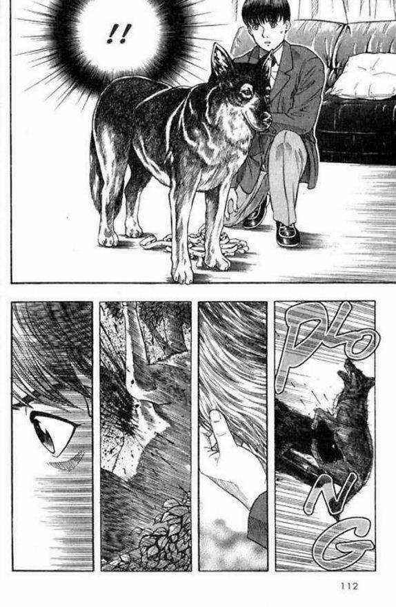 Inugami Chapter 2 trang 10