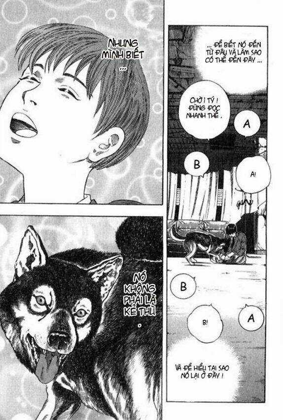 Inugami Chapter 2 trang 15
