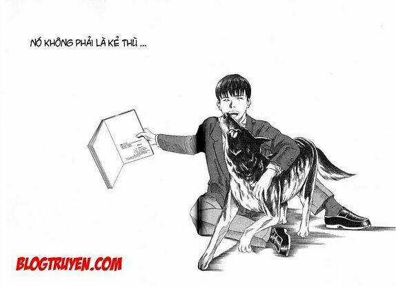 Inugami Chapter 2 trang 16