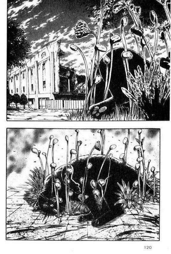 Inugami Chapter 2 trang 17