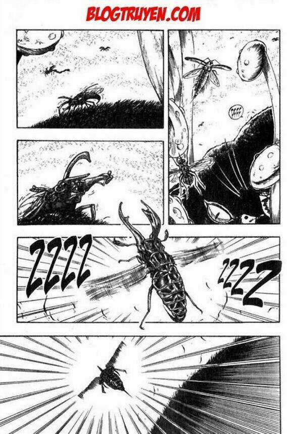 Inugami Chapter 2 trang 18