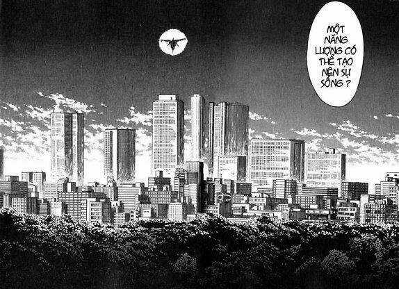 Inugami Chapter 2 trang 19