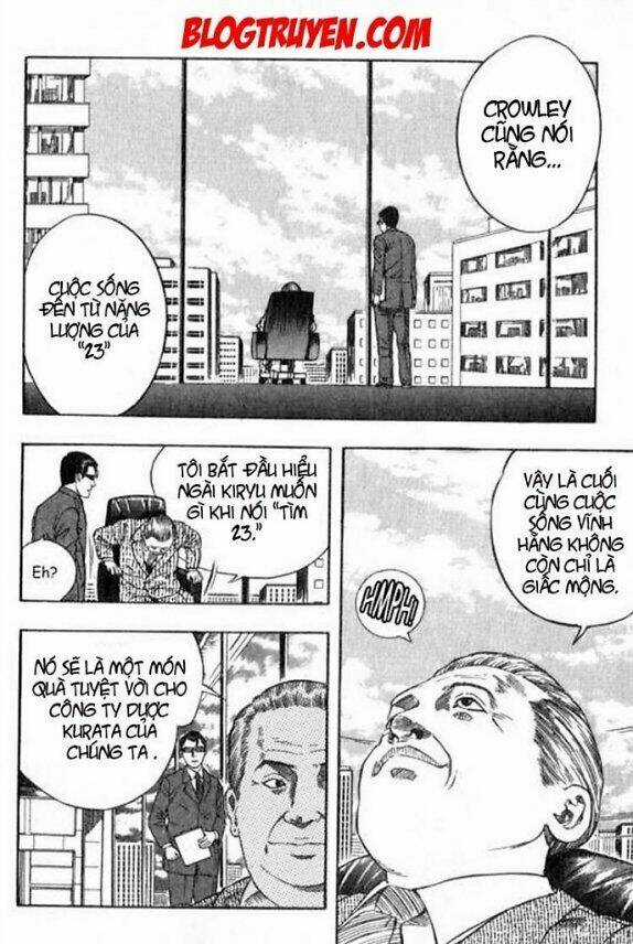 Inugami Chapter 2 trang 20