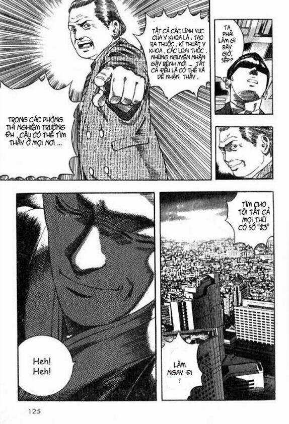 Inugami Chapter 2 trang 21