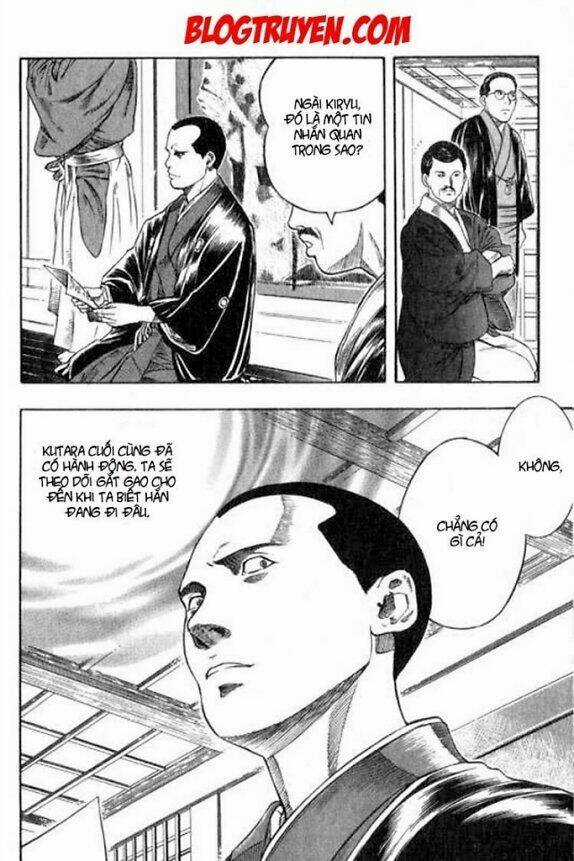 Inugami Chapter 2 trang 22