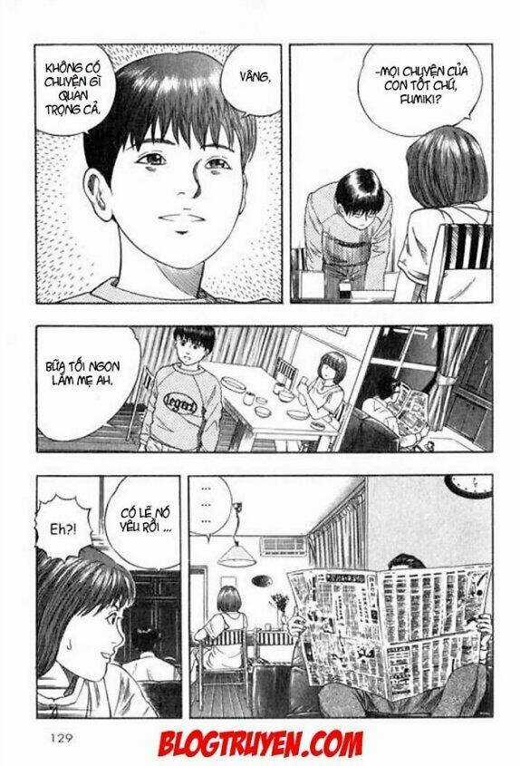 Inugami Chapter 2 trang 25