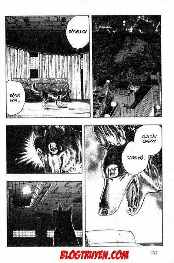 Inugami Chapter 2 trang 28