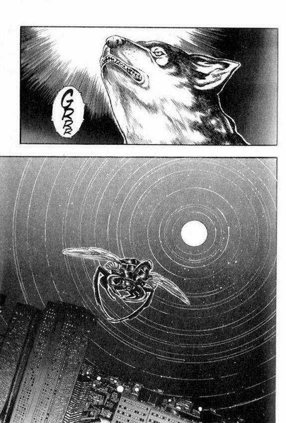 Inugami Chapter 2 trang 29