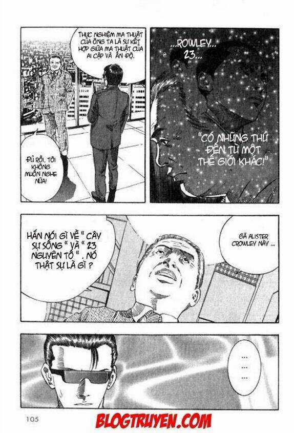 Inugami Chapter 2 trang 3