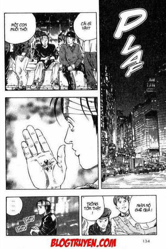 Inugami Chapter 2 trang 30