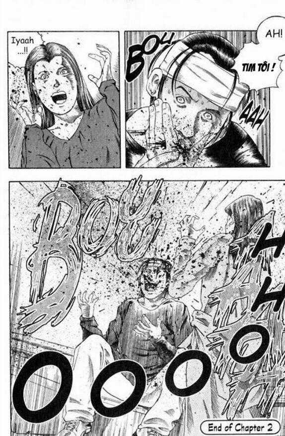 Inugami Chapter 2 trang 34