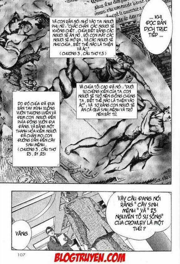 Inugami Chapter 2 trang 5