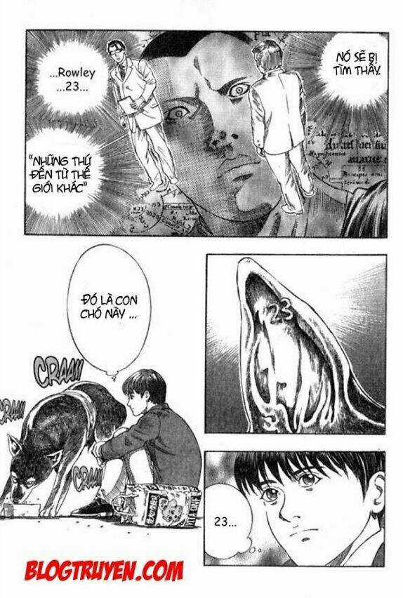 Inugami Chapter 2 trang 7