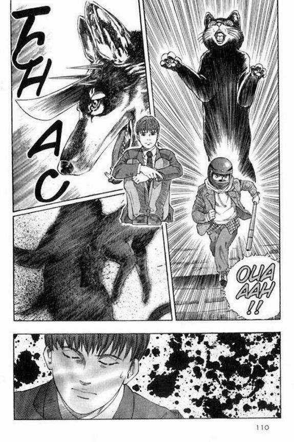 Inugami Chapter 2 trang 8