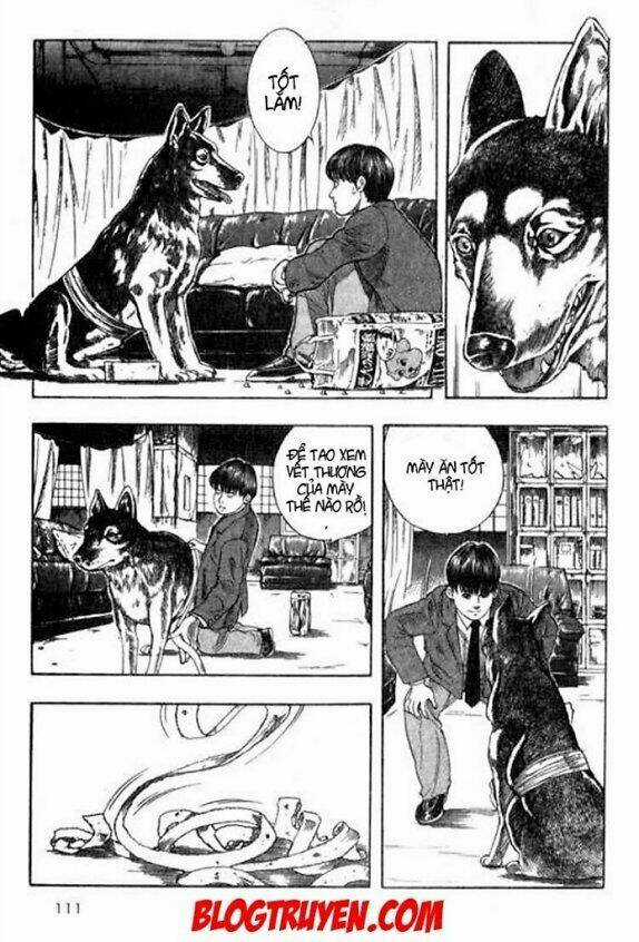 Inugami Chapter 2 trang 9