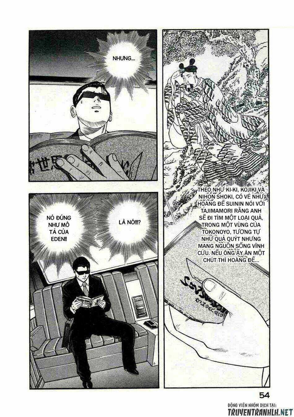 Inugami Chapter 21 trang 10