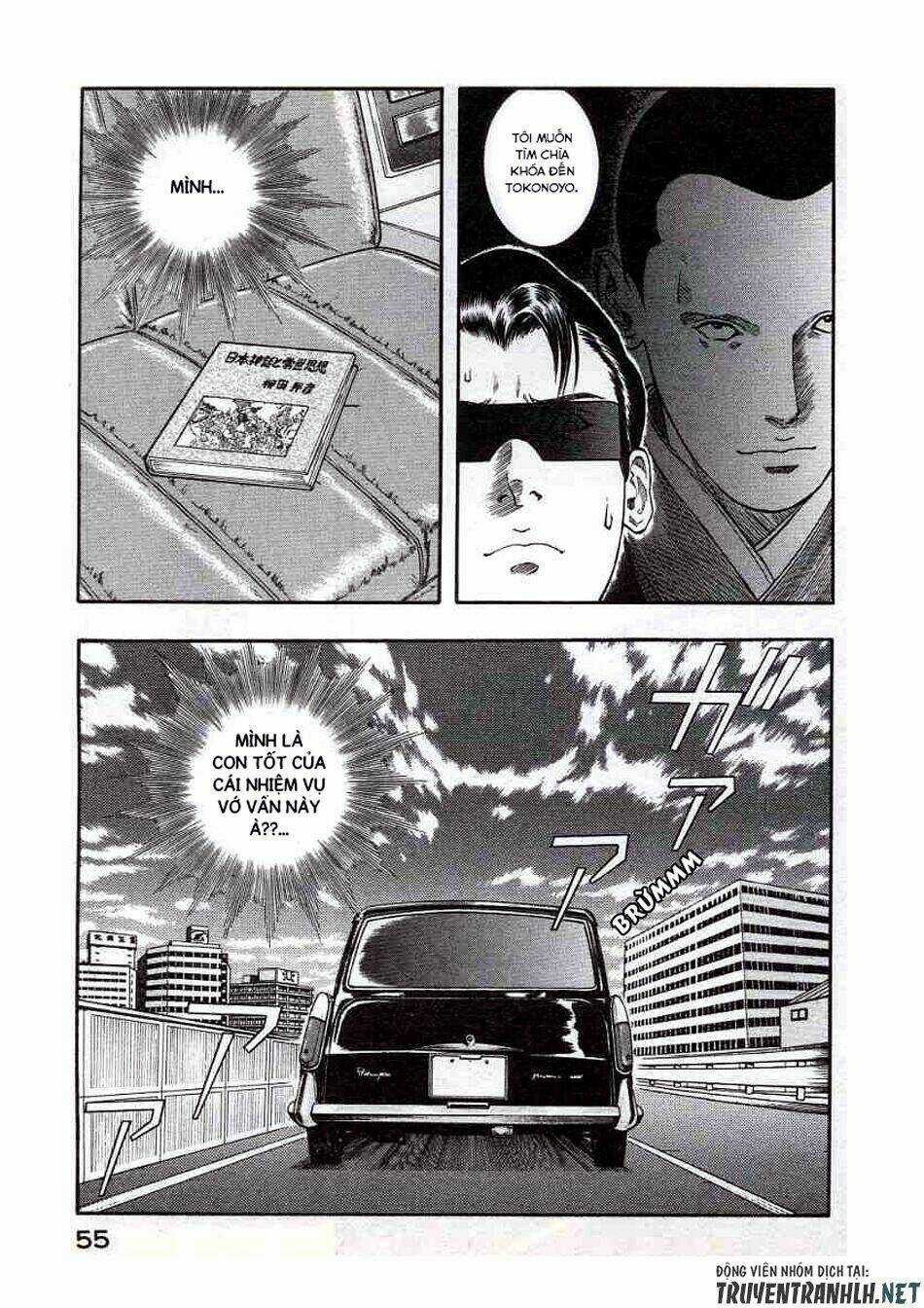 Inugami Chapter 21 trang 11