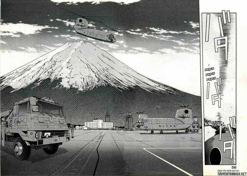 Inugami Chapter 21 trang 12