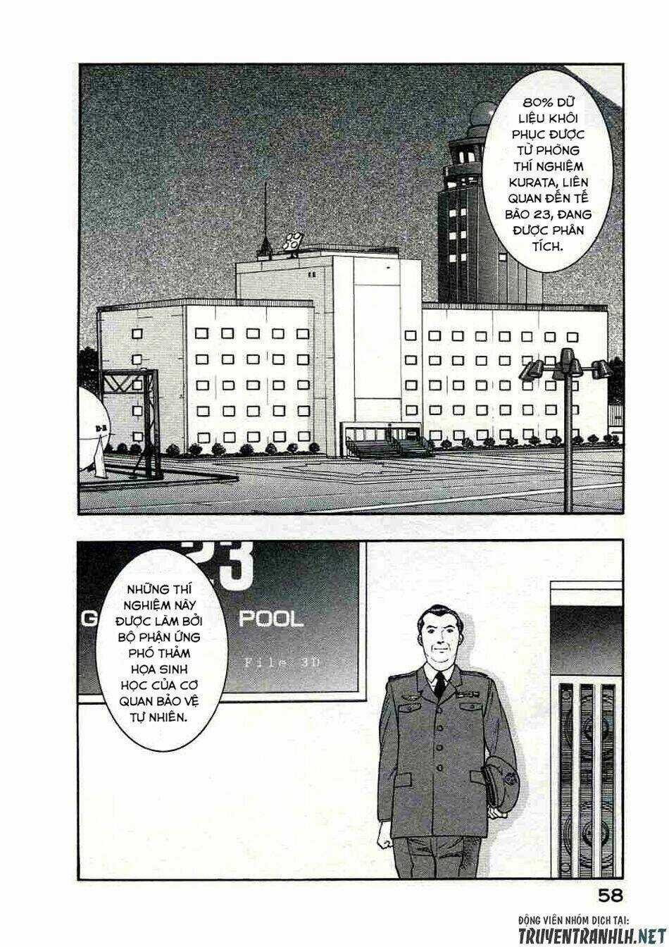 Inugami Chapter 21 trang 13