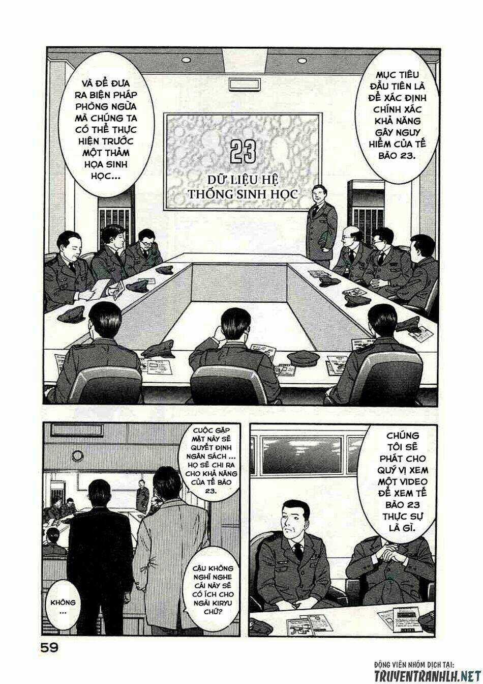 Inugami Chapter 21 trang 14