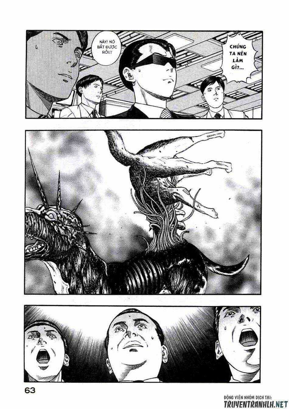 Inugami Chapter 21 trang 18