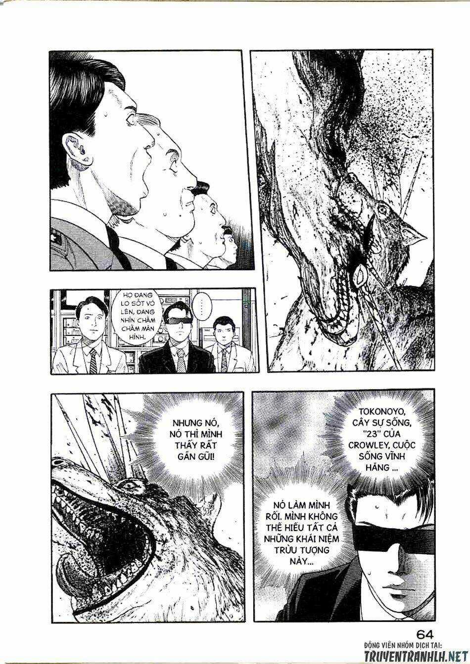 Inugami Chapter 21 trang 19