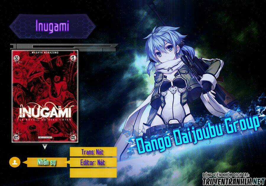 Inugami Chapter 21 trang 2