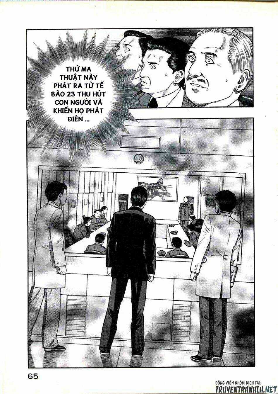 Inugami Chapter 21 trang 20