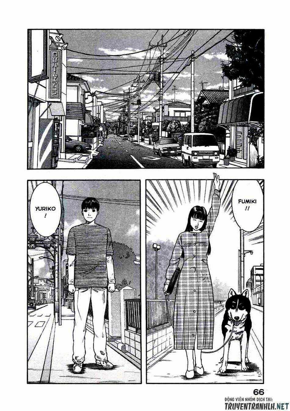 Inugami Chapter 21 trang 21